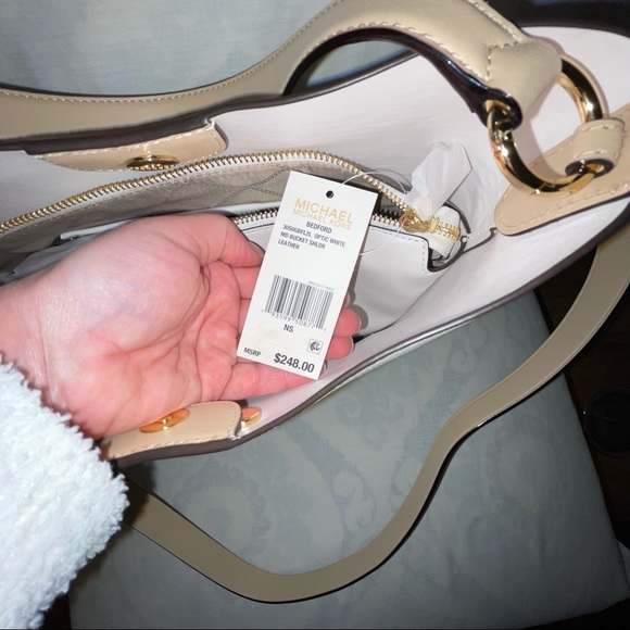 Michael Kors purse NEW - Picture 6 of 10